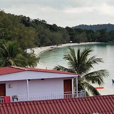 Oun Guesthouse Kaoh Touch Luaran gambar