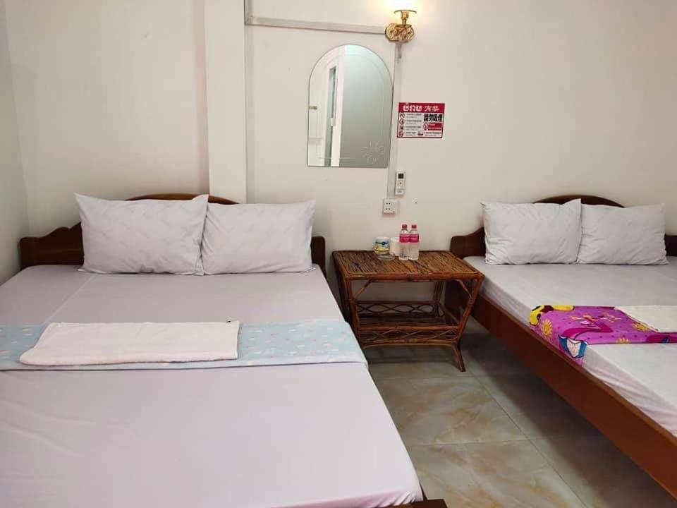 Oun Guesthouse Kaoh Touch Luaran gambar