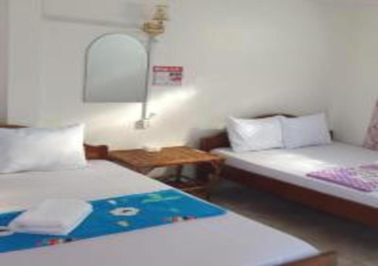 Oun Guesthouse Kaoh Touch Luaran gambar