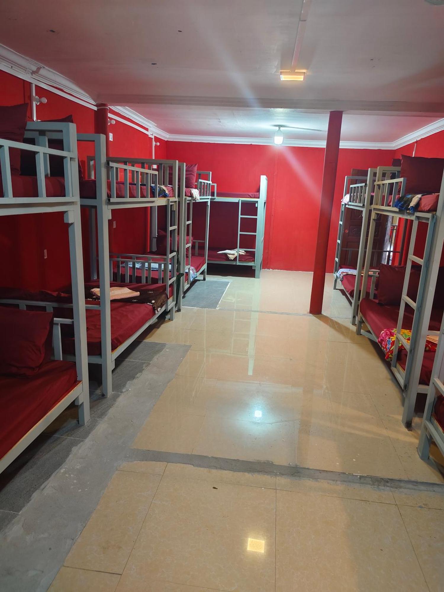 Oun Guesthouse Kaoh Touch Luaran gambar